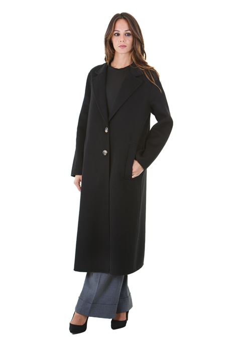 Cappotto monopetto in lana MANILA GRACE | Cappotti | K040WUMA001